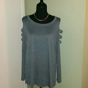 Long sleeve Lexi top